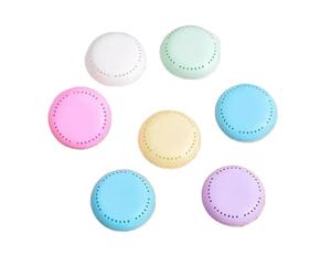 Désodorisants solides à parfum d'aromathérapie longue durée for salle de bain, chambre, armoire, voiture, maison et toilettes(Set E- Lemon)