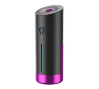 Désodoriseur automatique en spray Rafraîchisseur intelligent rechargeable | Diffuseur de pour salle de bain pour domicile maison pièce zone WC chambre bureau hôtel cuisine salle de bains