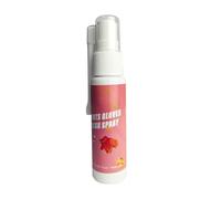 Désodorizant du de boxe - Spray frais de 30 ml | Sprays d'équipement de gym | Équipements de hockey, coussinets de football, casque, chaussures, équipement athlétique, sacs de gymnases, vêtements
