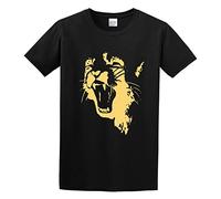 Desolate Men's Ratatat Band Logo T-Shirt Black Tee Size M