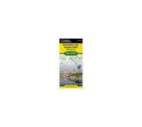 Desolation And Granite Chief Wilderness Areas Map