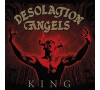 Desolation Angels - King -Digi-