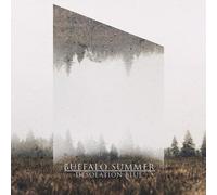 Buffalo Summer – Desolation Blue – CD – Bertus