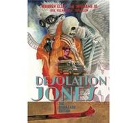 Desolation Jones The Biohazard Edition - Warren Ellis - Image Comics - Livre en Anglais - Hardback Warren EllisWarren Ellis (Auteur)