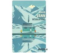 Désolations David Vann (Auteur)
