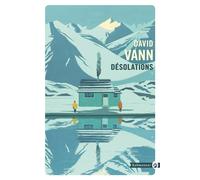 Désolations Nouvelle édition - David Vann - Gallmeister - Poche - Roman