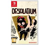 Desolatium Nintendo Switch