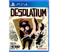 Desolatium - PlayStation 4