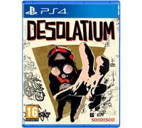 Desolatium PlayStation 4