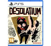 Desolatium PlayStation 5