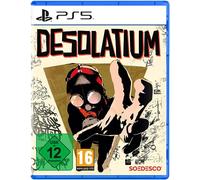 Desolatium (PlayStation PS5)