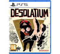 Desolatium PS5