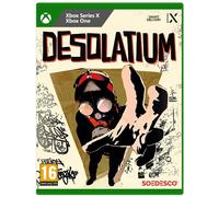 Desolatium Xbox One/Xbox Series X