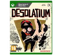 Desolatium Xbox Serie S/X