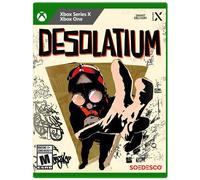 Desolatium - Xbox Series X