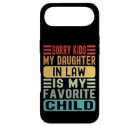 Désolé, Enfants, ma Belle-Fille est Mon père rétro préféré Coque pour iPhone Air