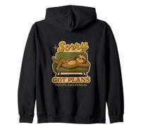 DÉSOLÉ GOT Plans ME/SFC Connaissance - Sweat à Capuche