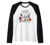 Désolé, j'ai des plantes ce soir, Funny Garden Manche Raglan