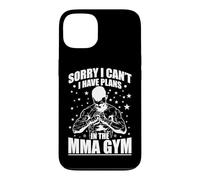 Désolé, Je ne Peux Pas Avoir de Plans dans Le MMA Gym Coque pour iPhone 13