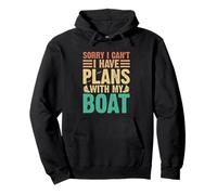 Désolé, je ne peux pas avoir de projets avec mon bateau Sweat à Capuche
