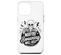 Désolé, Je ne Peux Pas Avoir de projets avec Mon Chat Coque pour iPhone 12 Pro Max