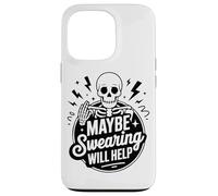 Désolé, Je ne Peux Pas Avoir de projets avec Mon Chat Coque pour iPhone 13 Pro