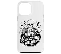 Désolé, Je ne Peux Pas Avoir de projets avec Mon Chat Coque pour iPhone 13 Pro Max