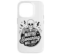 Désolé, Je ne Peux Pas Avoir de projets avec Mon Chat Coque pour iPhone 14 Pro