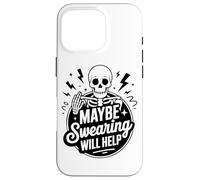 Désolé, Je ne Peux Pas Avoir de projets avec Mon Chat Coque pour iPhone 16 Pro