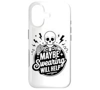 Désolé, Je ne Peux Pas Avoir de projets avec Mon Chat Coque pour iPhone 17