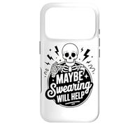 Désolé, Je ne Peux Pas Avoir de projets avec Mon Chat Coque pour iPhone 17 Pro