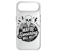 Désolé, Je ne Peux Pas Avoir de projets avec Mon Chat Coque pour iPhone Air