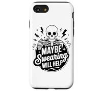 Désolé, Je ne Peux Pas Avoir de projets avec Mon Chat Coque pour iPhone SE (2020) / 7/8