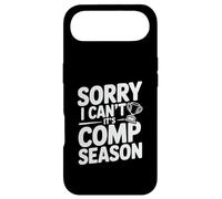 Désolé, Je ne Peux Pas, C'est la Saison des comp Coque pour iPhone Air