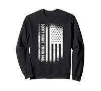 Désolé Je ne Peux Pas être à l'appel, opérateur de dépanneuse Sweatshirt