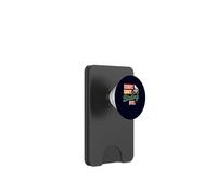 Désolé, Je ne Peux Pas Faire des Oiseaux, Adieu à l'observation des Oiseaux, Sarcastique PopSockets PopWallet pour MagSafe