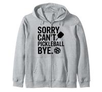 Désolé, Je Ne Peux Pas Jouer Au Pickleball. Salut. Sweat à Capuche