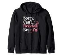 Désolé, Je Ne Peux Pas Jouer Au Pickleball. Salut. Sweat à Capuche