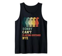 Désolé, Je ne Peux Pas Jouer de la Guitare, Bye Funny Débardeur