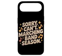 Désolé, Je ne Peux Pas, la Saison de la Fanfare est drôle Coque pour iPhone Air