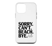 Désolé, Je ne Peux Pas Vous dire au Revoir Coque pour iPhone 12 Mini