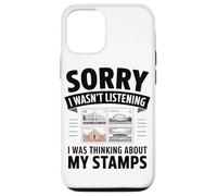 Désolé, Je N'écoutais Pas en Pensant À Mes Créations De Coque pour iPhone 12/12 Pro