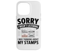 Désolé, Je N'écoutais Pas en Pensant À Mes Créations De Coque pour iPhone 14 Pro Max