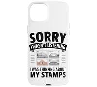 Désolé, Je N'écoutais Pas en Pensant À Mes Créations De Coque pour iPhone 15 Plus