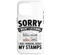 Désolé, Je N'écoutais Pas en Pensant À Mes Créations De Coque pour iPhone 16 Pro