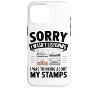 Désolé, Je N'écoutais Pas en Pensant À Mes Créations De Coque pour iPhone 16 Pro Max