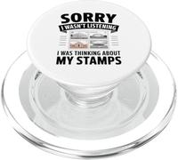 Désolé, Je N'écoutais Pas en Pensant À Mes Créations De PopSockets PopGrip pour MagSafe