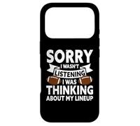 Désolé, Je n'écoutais Pas, Je pensais à ma Programmation Coque pour iPhone 17 Pro