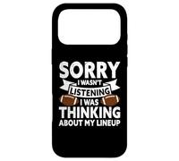 Désolé, Je n'écoutais Pas, Je pensais à ma Programmation Coque pour iPhone 17 Pro Max