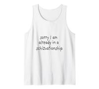 Désolé, Je suis déjà dans Une école Débardeur